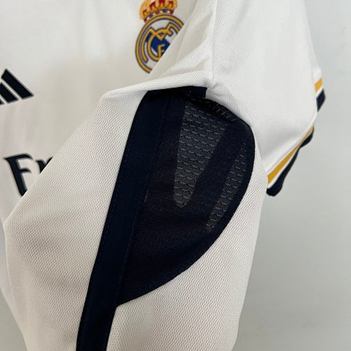 2023/24 Real Madrid Home Jersey Fan Version