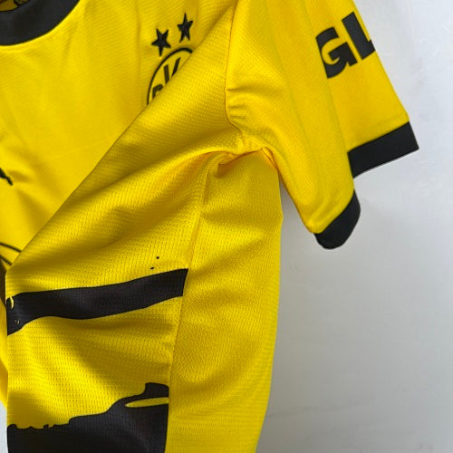 2023/24 Dortmund Home Jersey Fan Version