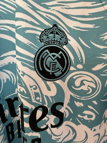 2025/26 Real Madrid Special Edition Fan Version
