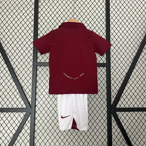 Kids Arsenal 2005/06 Home Jersey Kit Fan Version