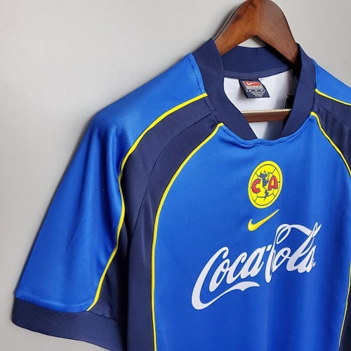 Retro 2001/02 America Away Jersey Fan Version