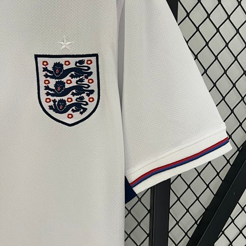 2024 England Home Jersey Fan Version