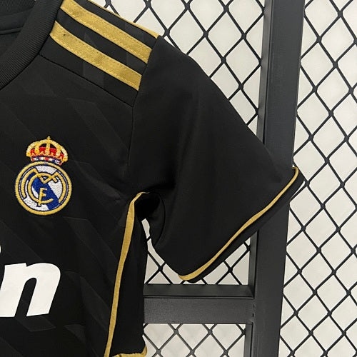 Kids Real Madrid 2011/12 Away Jersey Kit
