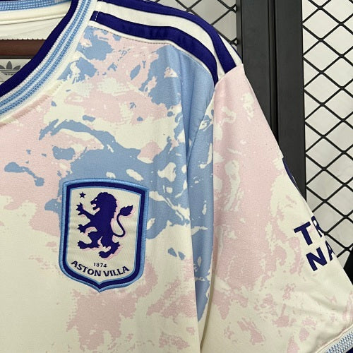 2025/26 Aston Villa Third Away Jersey Fan Version