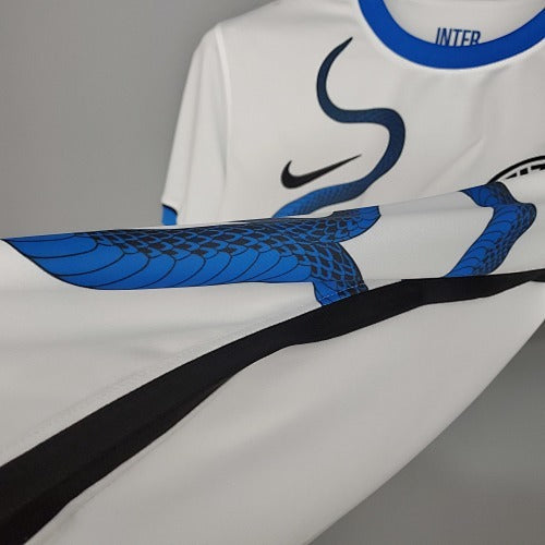 2021/22 Inter Milan Away Jersey Fan Version