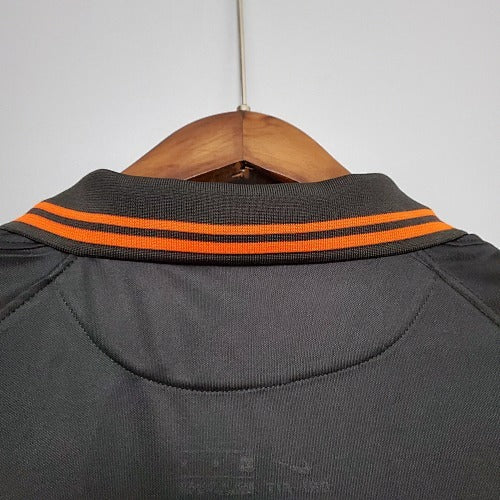2020 Netherlands Away Jersey Fan Version