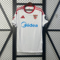 2025/26 Sevilla Home Jersey Fan Version