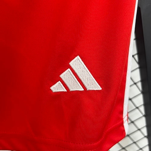 2025/26 Shorts Bayern Munich Home Jersey Fan Version