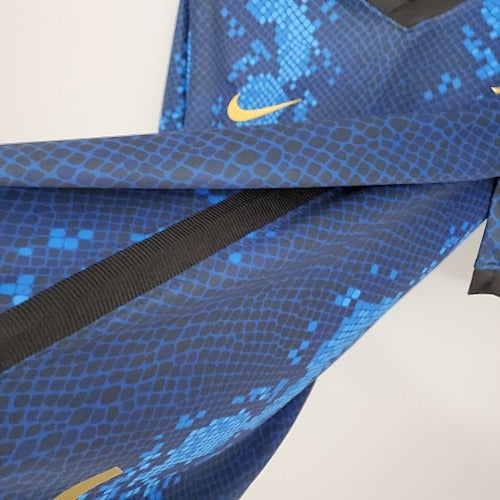 2021/22 Inter Milan Home Jersey Fan Version