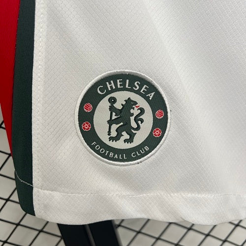 2025/26 Shorts Chelsea Third Away Jersey Fan Version
