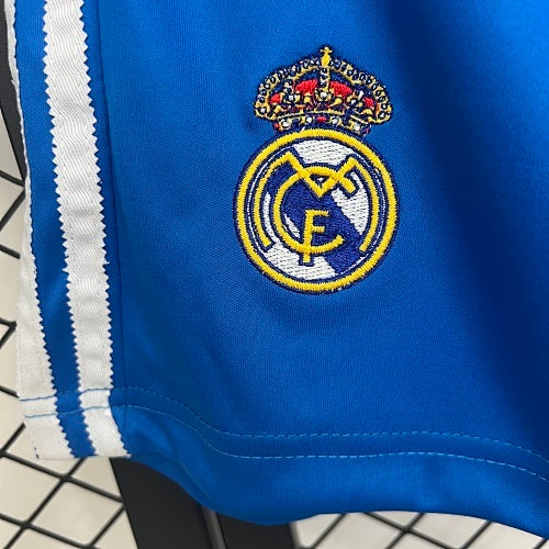 2025/26 Shorts Real Madrid Third Away