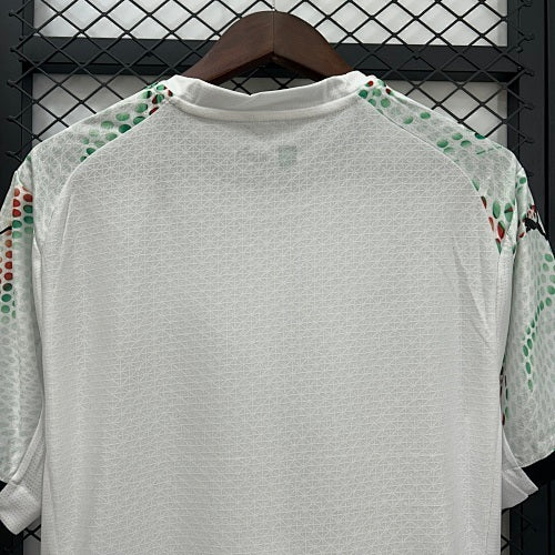 2025 Portugal Away Jersey Player Version
