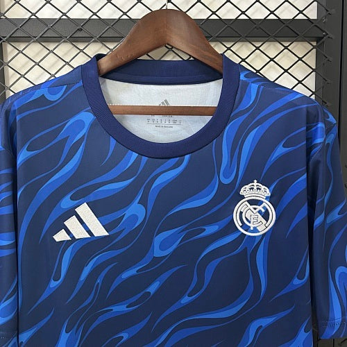 2025/26 Real Madrid Training Uniform