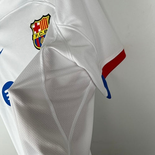 RETRO 2023-24 Barcelona Away Jersey
