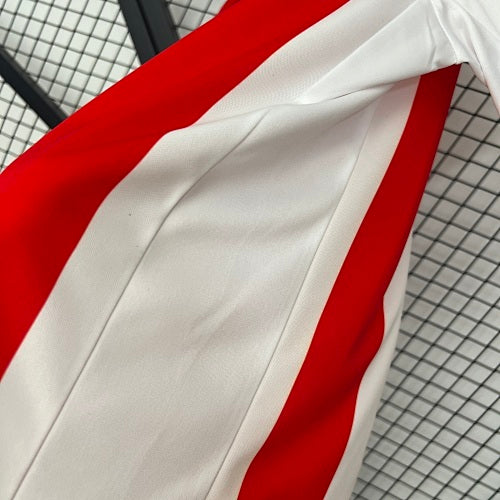 Retro Atletico Madrid 2003/04 Centenary Home Stadium Jersey Fan Version
