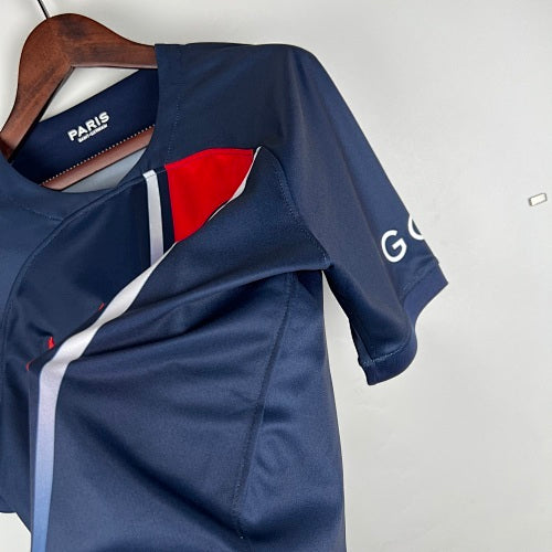 2023/24 PSG Home Jersey Fan Version