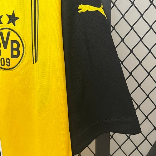 2024/25 Dortmund Home Jersey Fan Version
