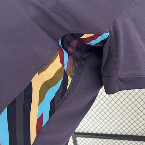 2024 England Away Jersey Fan Version