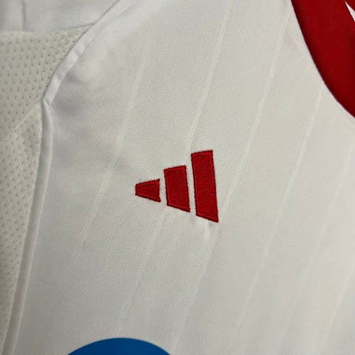 2025/26 Kids Sevilla Away Kit Jersey Fan Version