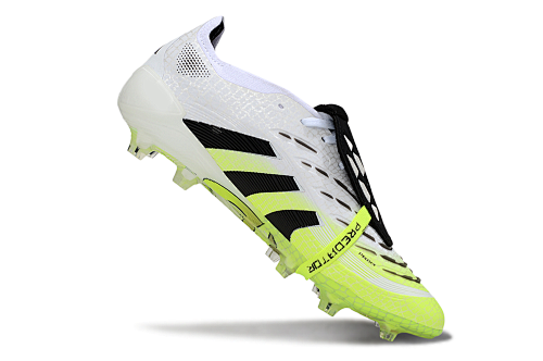 PREDATOR ACCURACY FG BOOTS WITH TONGUE