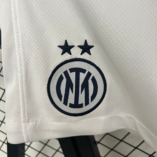 2025/26 Shorts Inter Milan Away Fan Version