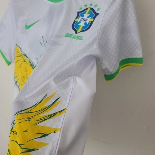 2022 Brazil Special Edition White Fan Version