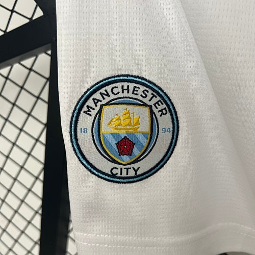 2025/26 Shorts Manchester City Home