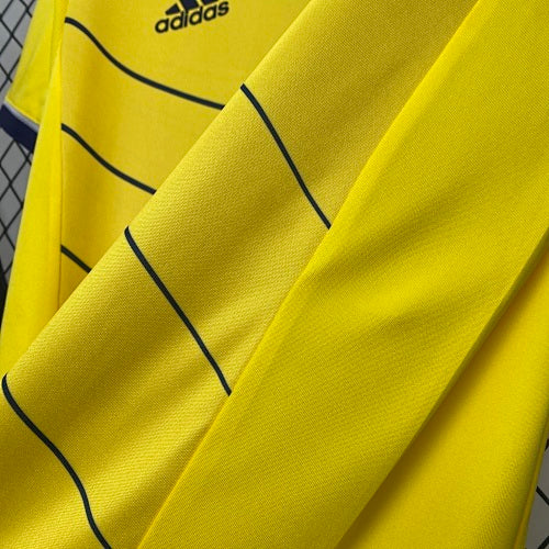 RETRO COLUMBIA 2014 HOME JERSEY FAN VERSION