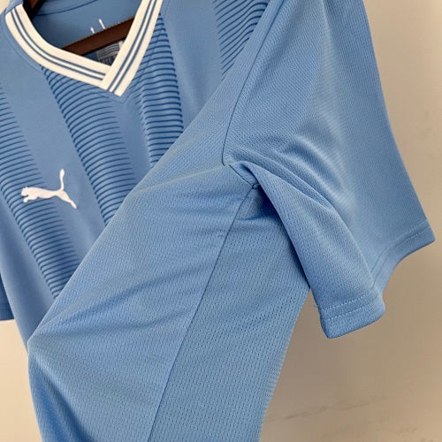 2023/24 Manchester City Home Jersey Fan Version