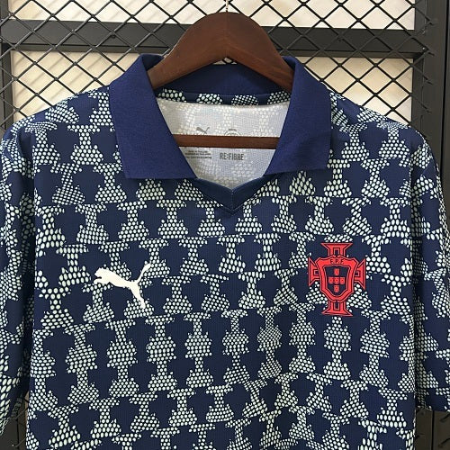 2025 Portugal Training Clothes Fan Version