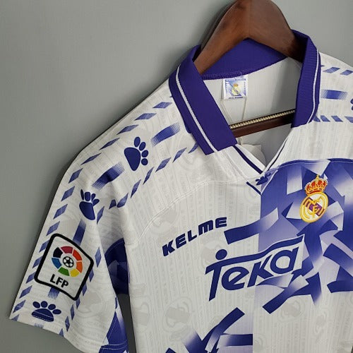 Retro Real Madrid 1996/97 Third Away Jersey