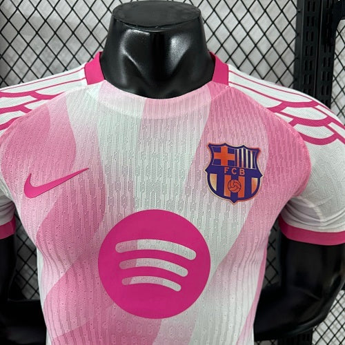 2025/26 Player Barcelona Special Edition Player Version