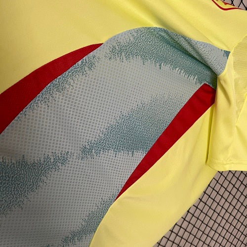 2024 Spain Away Jersey Fan Version