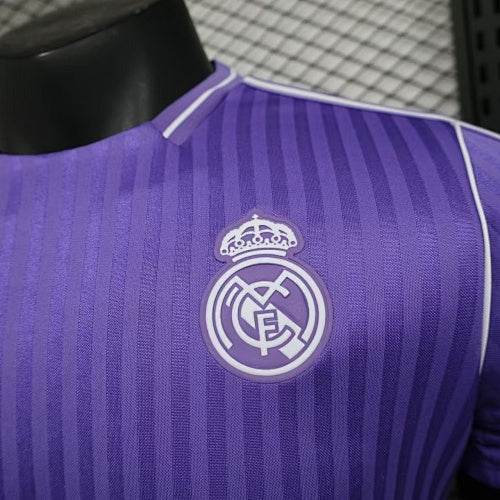 2025/26 Real Madrid Special Edition Player Version