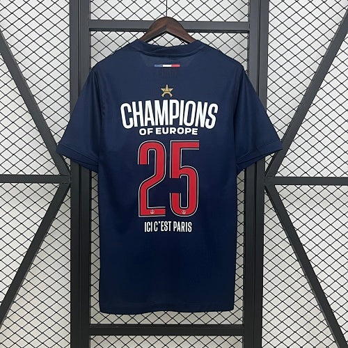 2024/25 PSG Champion Edition  Fan Version