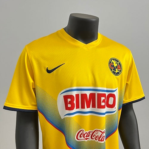 Retro America Team 2013/14 Yellow Jersey Fan Version