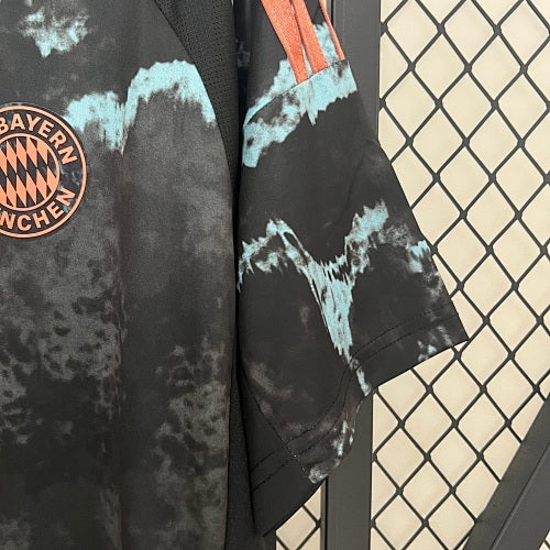 2024/25 Bayern Munich Away Jersey Fan Version