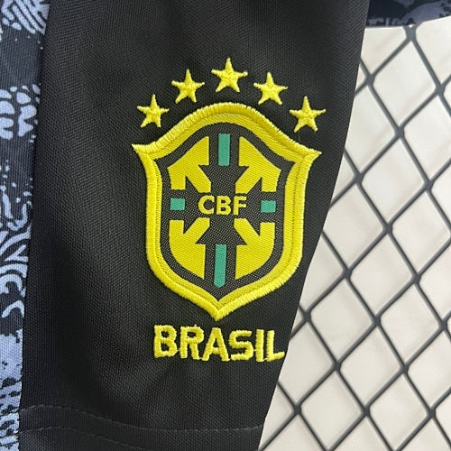 2024 Kids Brazil Special Edition Fan Version