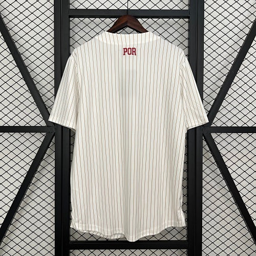 2025 Portugal Baseball Jersey