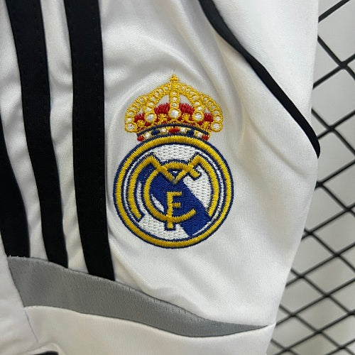 Kids Real Madrid 2006/07 Home Kit