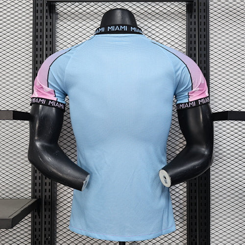 2025/26 Inter Miami Special Edition Jersey Player Version