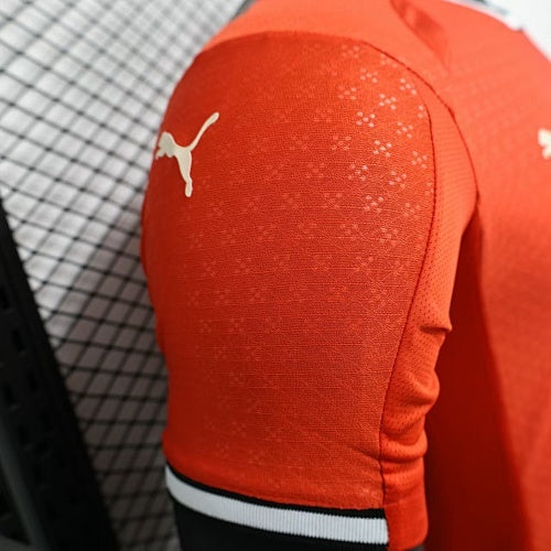 2025 Portugal Home Jersey Player Version