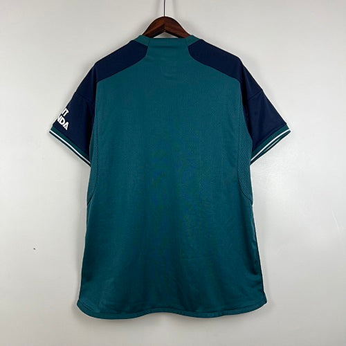 2023/24 Arsenal Third Away Jersey Fan Version