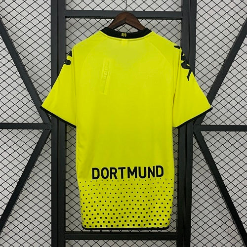 Retro Dortmund 2011/12 Home Jersey Fan Version