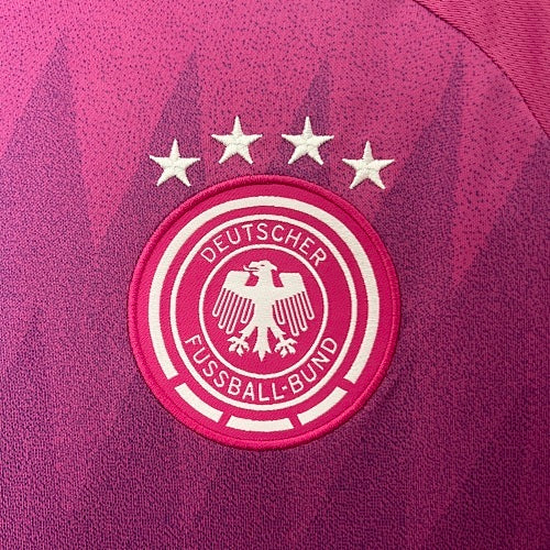 2024 Germany Away Jersey Fan Version