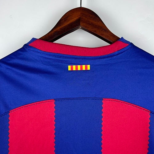 RETRO 2023-24 Barcelona Home Jersey