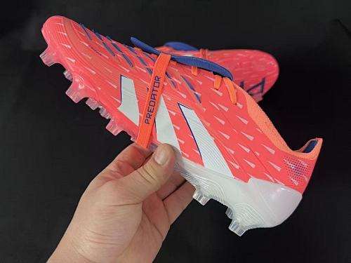 PREDATOR ACCURACY FG BOOTS WITH TONGUE