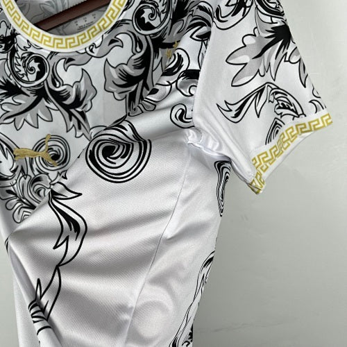 2023/24 Italy Special Edition White Jersey Fan Version