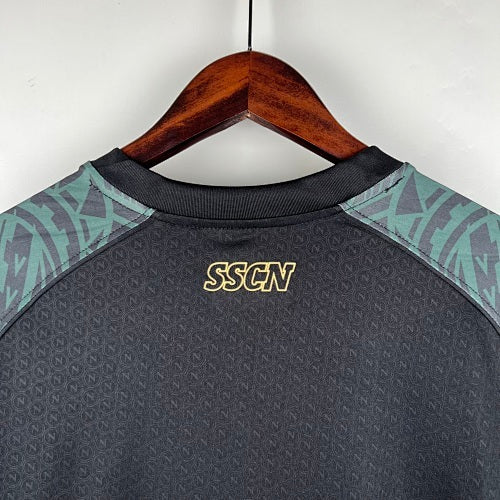 2023/24 Napoli Third Away Jersey Fan Version