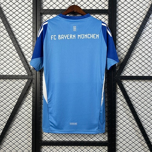 2025/26 Bayern Munich Goalkeeper Jersey Fan Version